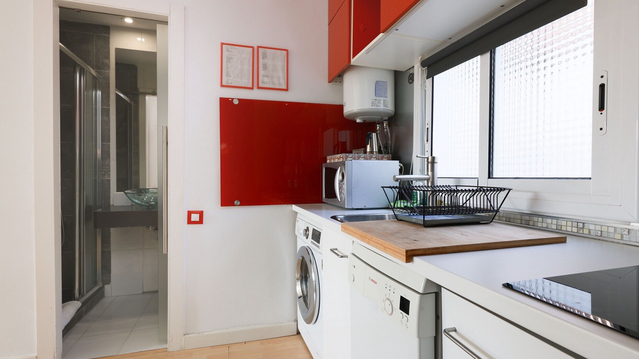 Photo of Kitchen in El Guinardo