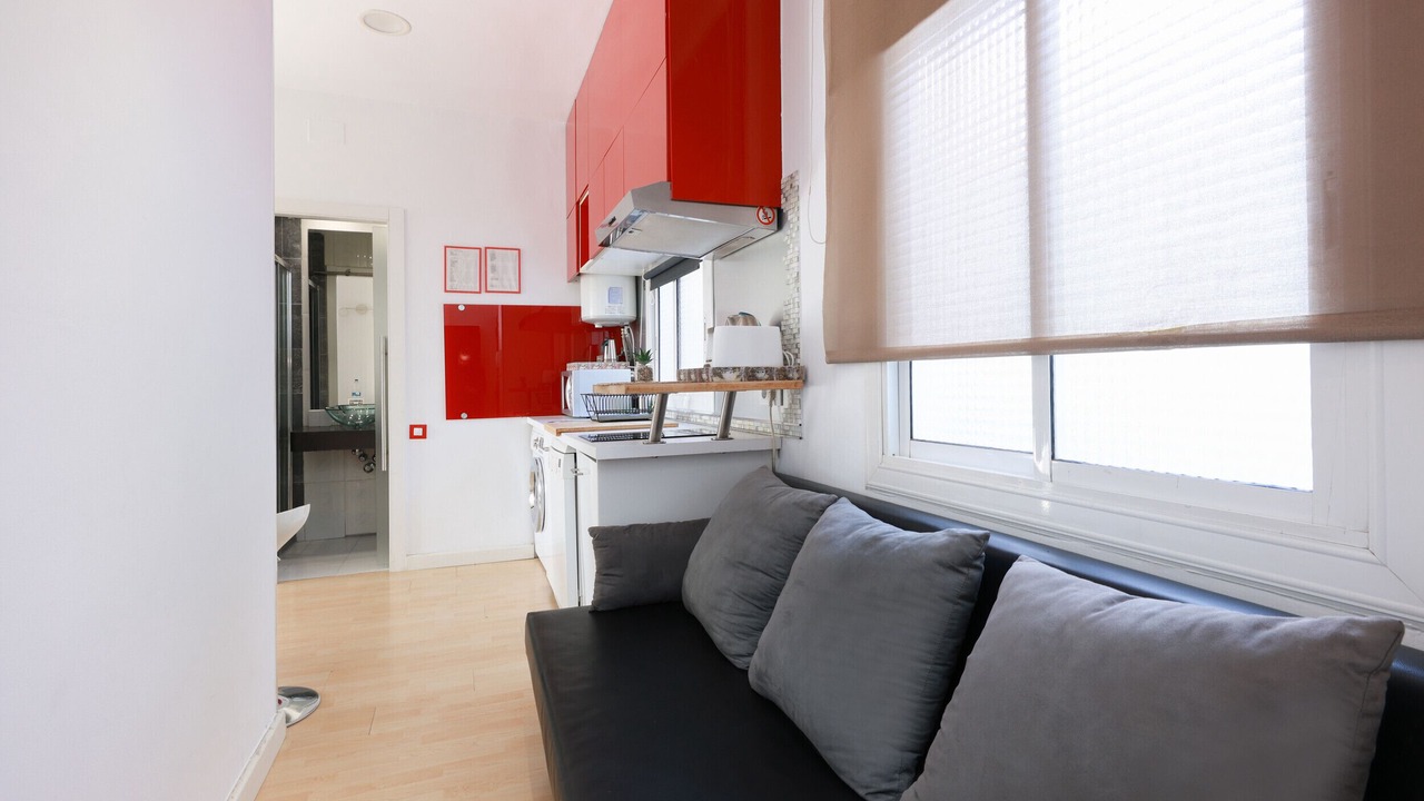 Photo of Livingroom in El Guinardo