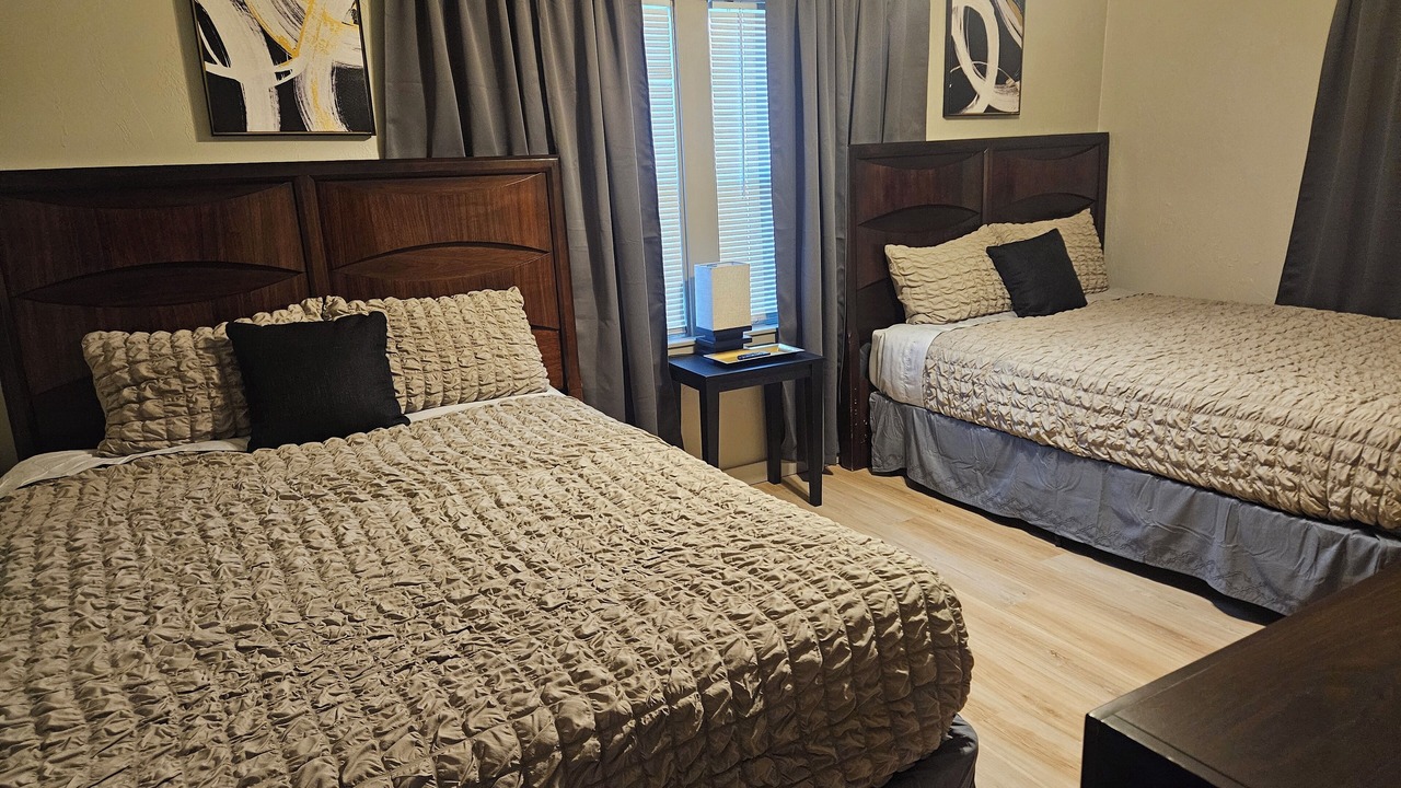 Photo of Bedroom in Central Oklahoma City