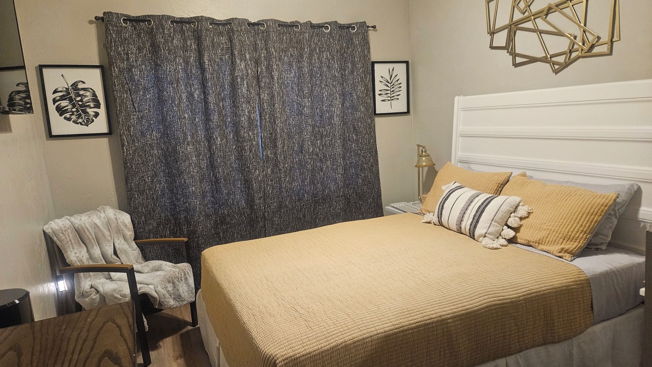 Photo of Bedroom in Central Oklahoma City