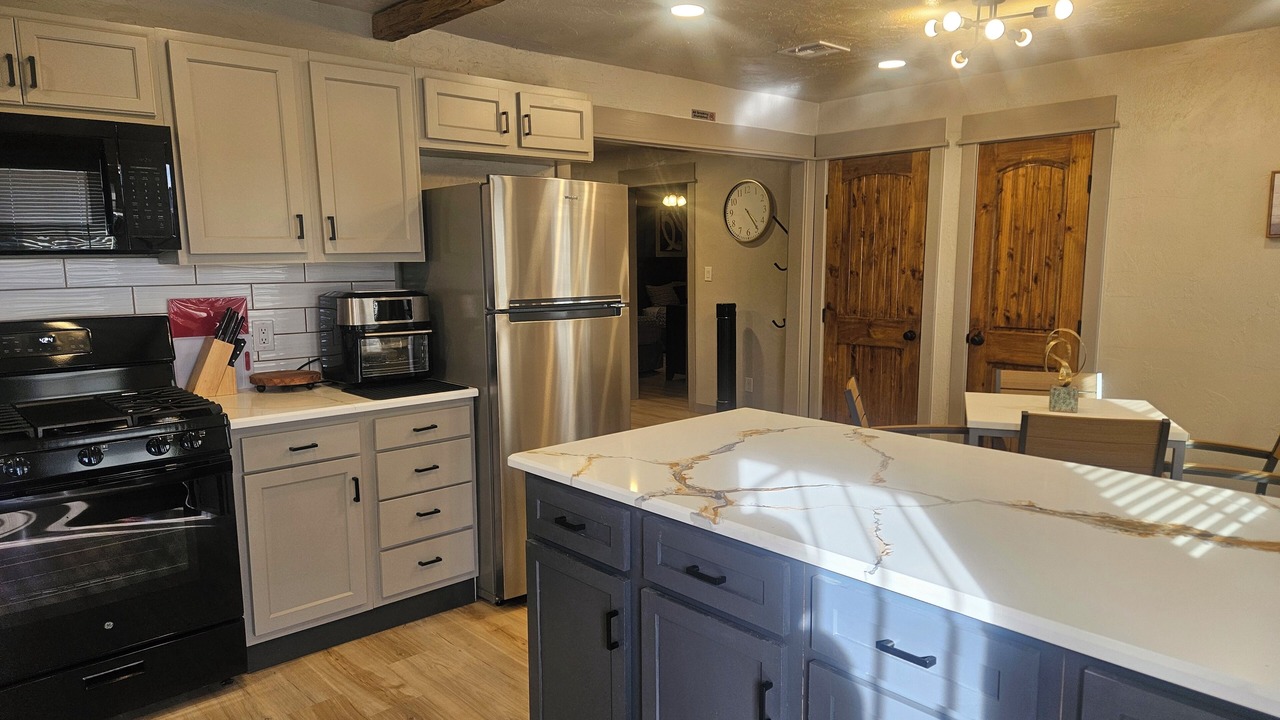 Photo of Kitchen in Central Oklahoma City