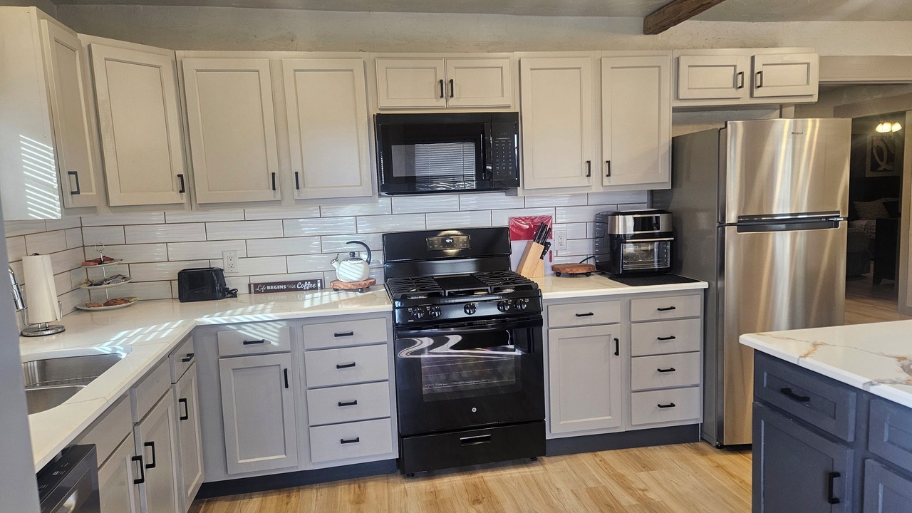 Photo of Kitchen in Central Oklahoma City