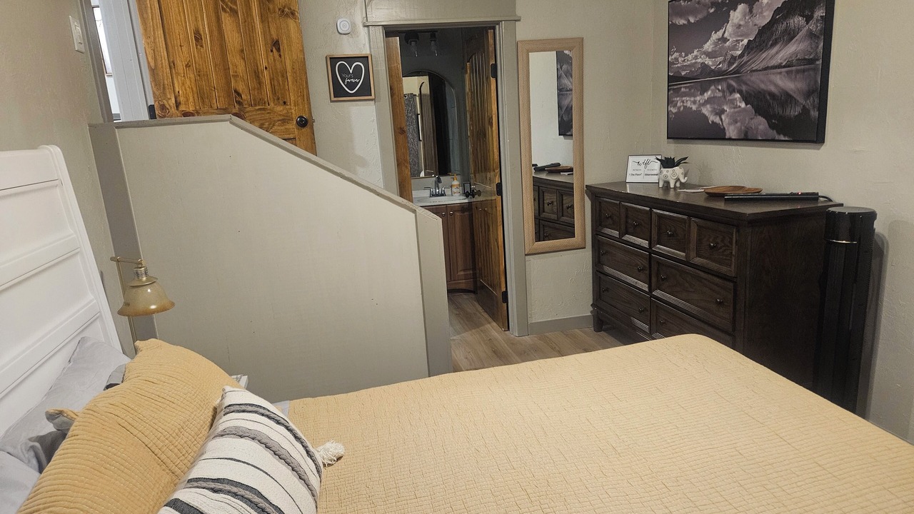 Photo of Bedroom in Central Oklahoma City