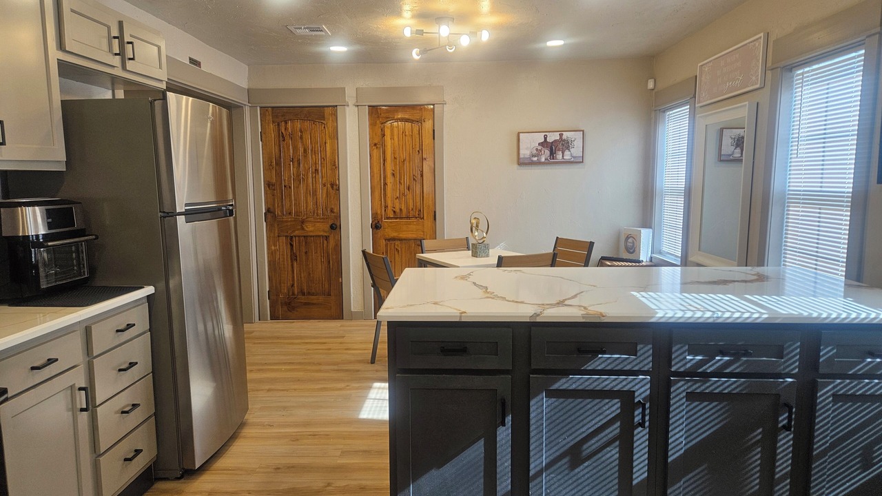 Photo of Kitchen in Central Oklahoma City