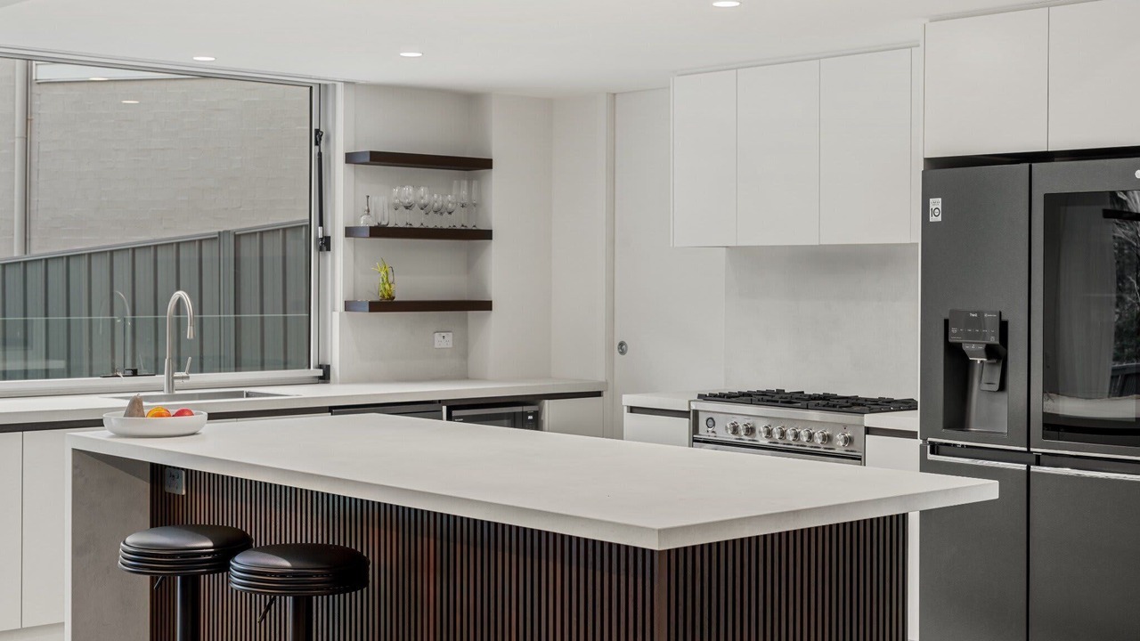 Photo of Kitchen in North Avoca