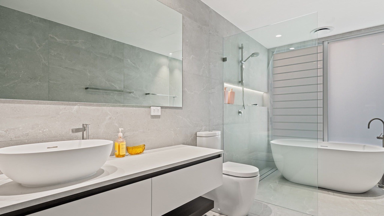 Photo of Bathroom in North Avoca