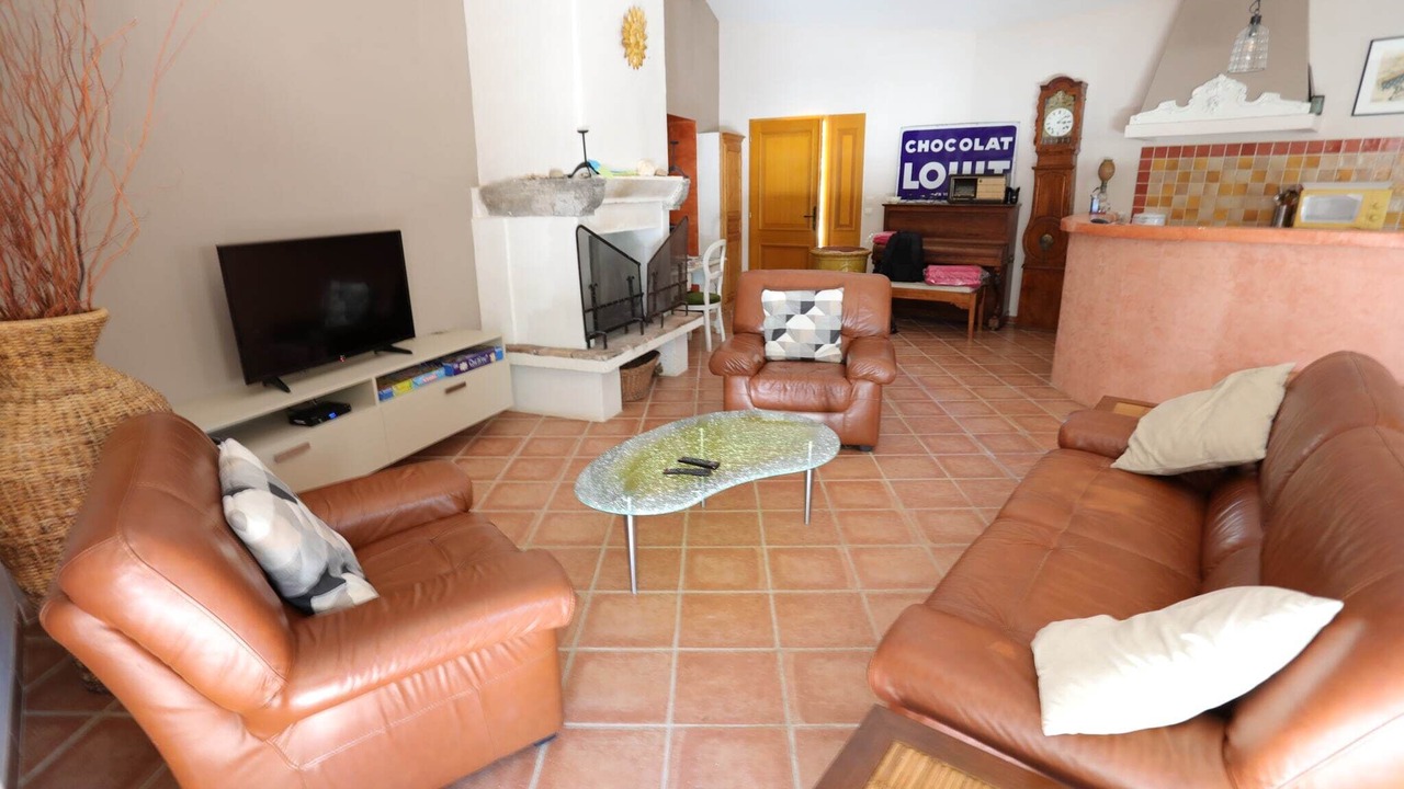 Photo of Livingroom in Vagnas