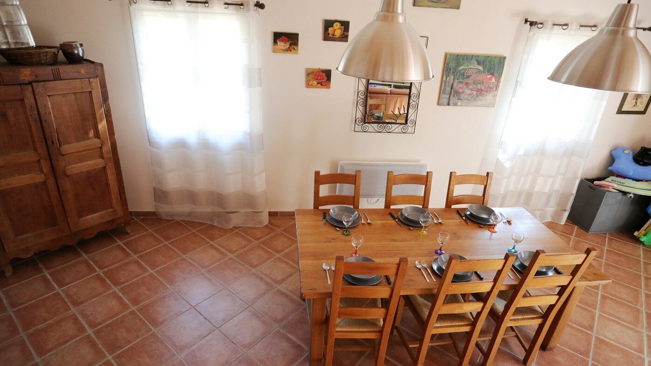 Photo of Livingroom in Vagnas