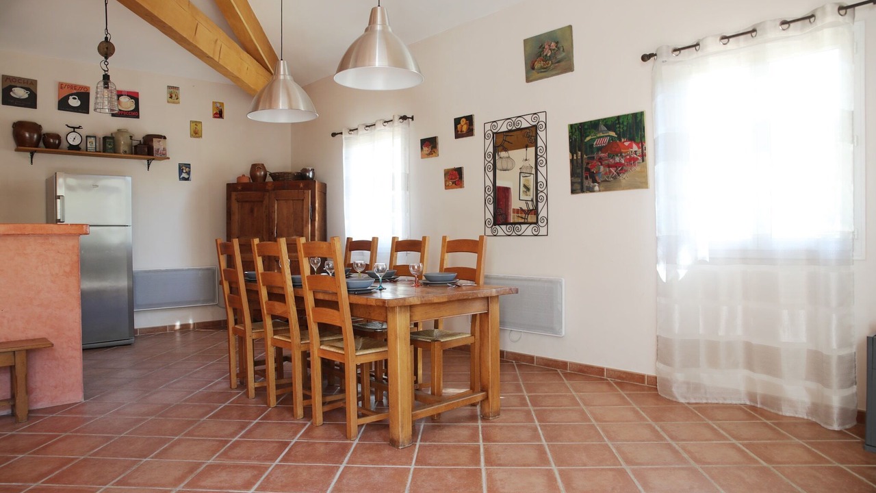 Photo of Livingroom in Vagnas