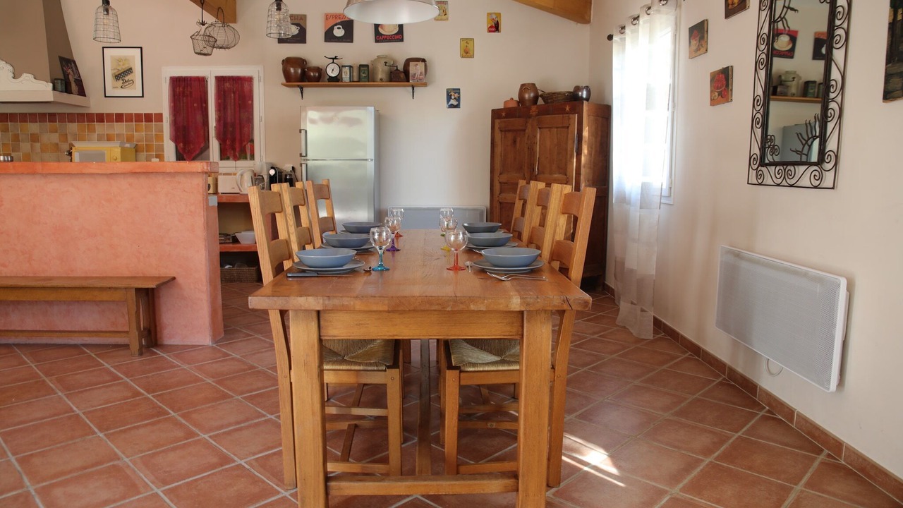 Photo of Livingroom in Vagnas