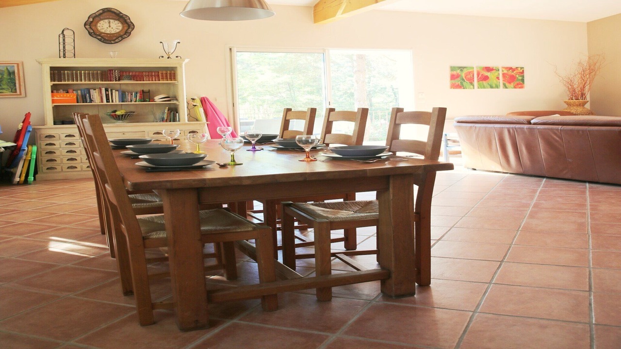Photo of Livingroom in Vagnas