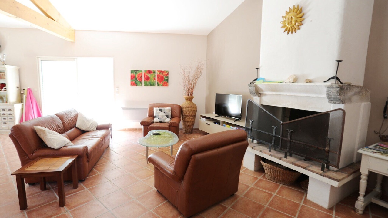 Photo of Livingroom in Vagnas