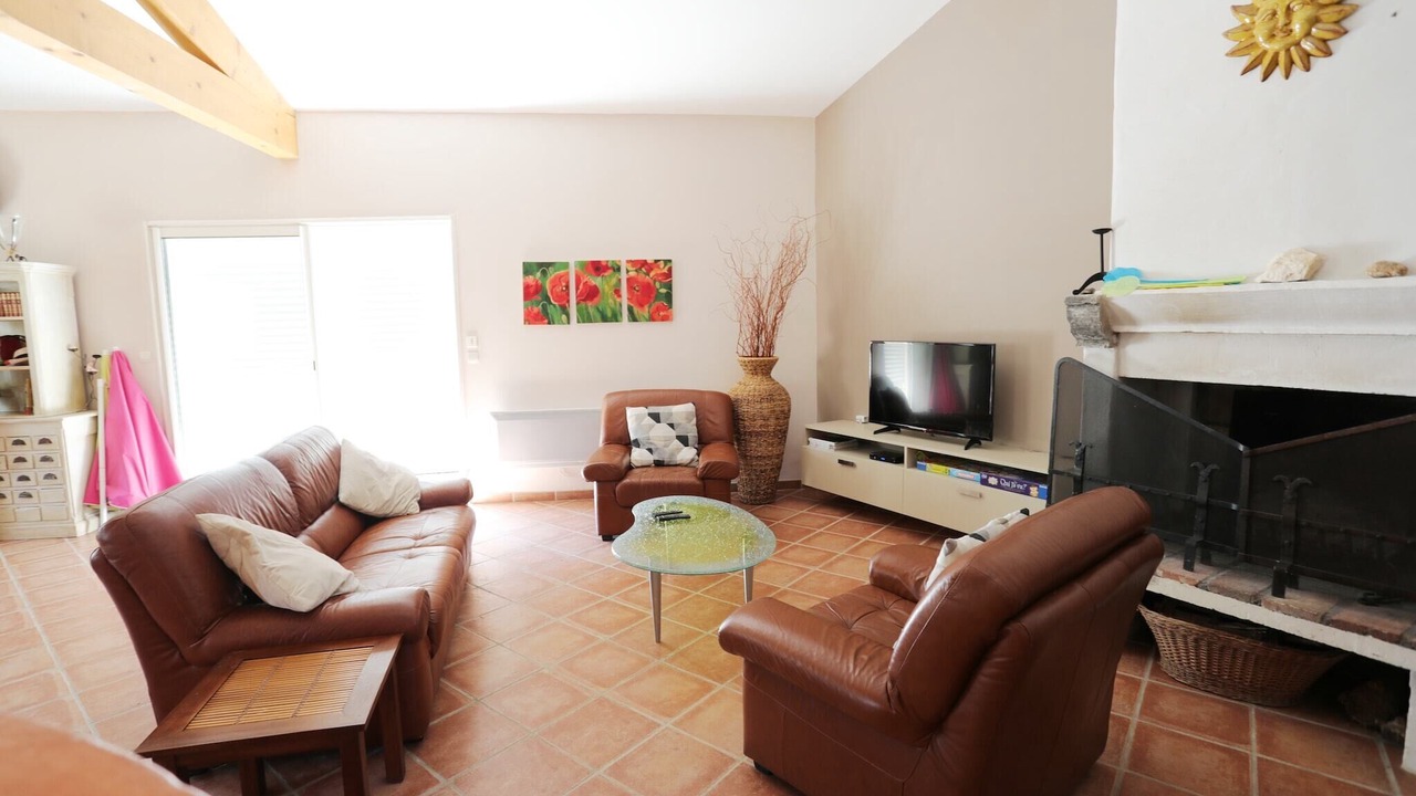 Photo of Livingroom in Vagnas