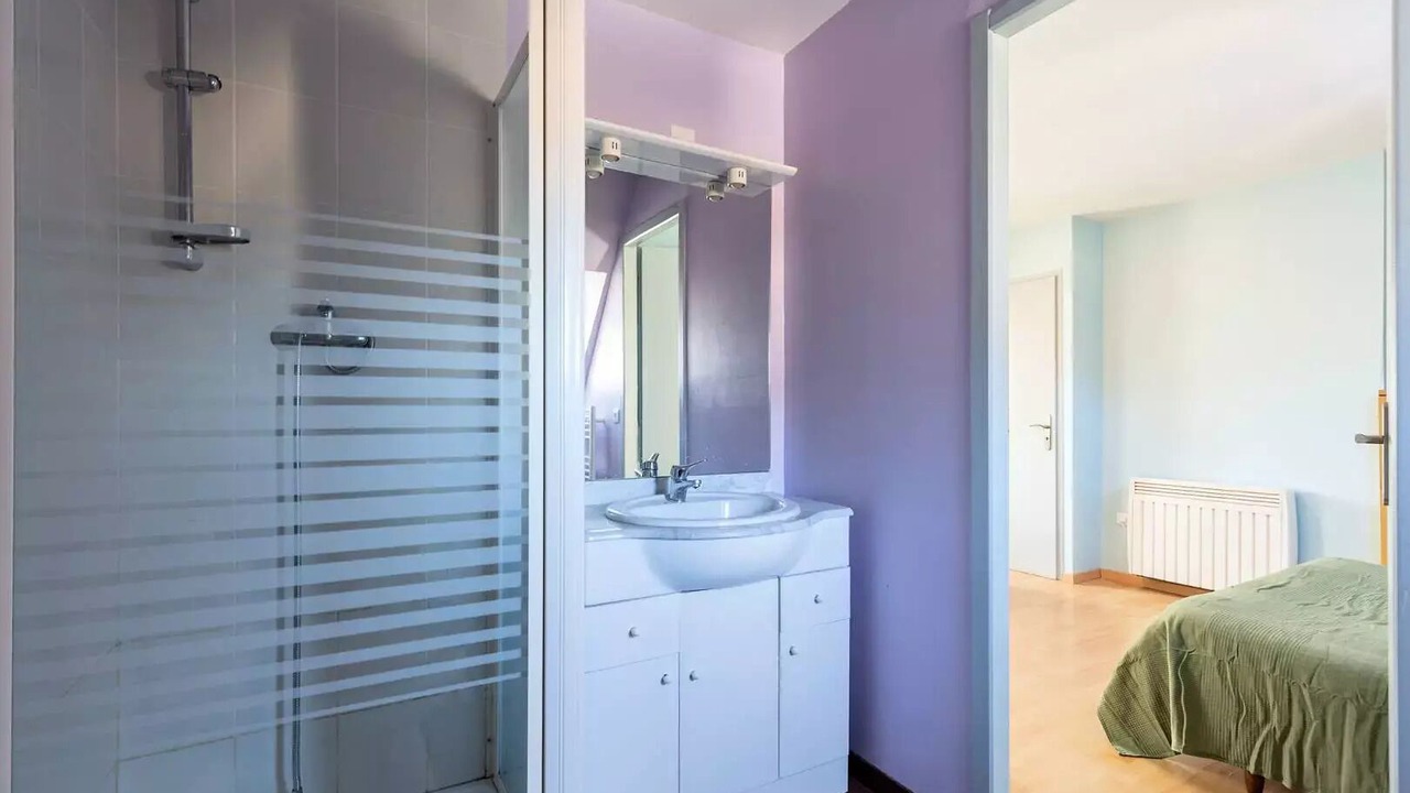 Photo of Bathroom in Peyragudes
