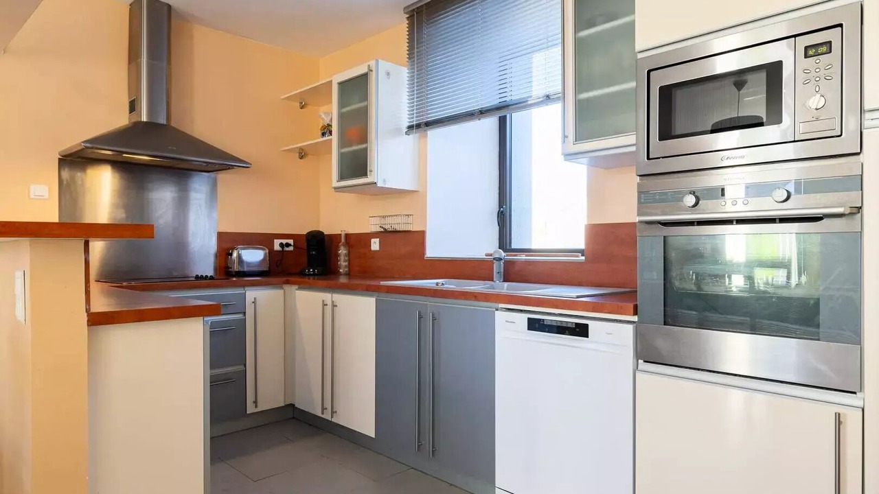 Photo of Kitchen in Peyragudes
