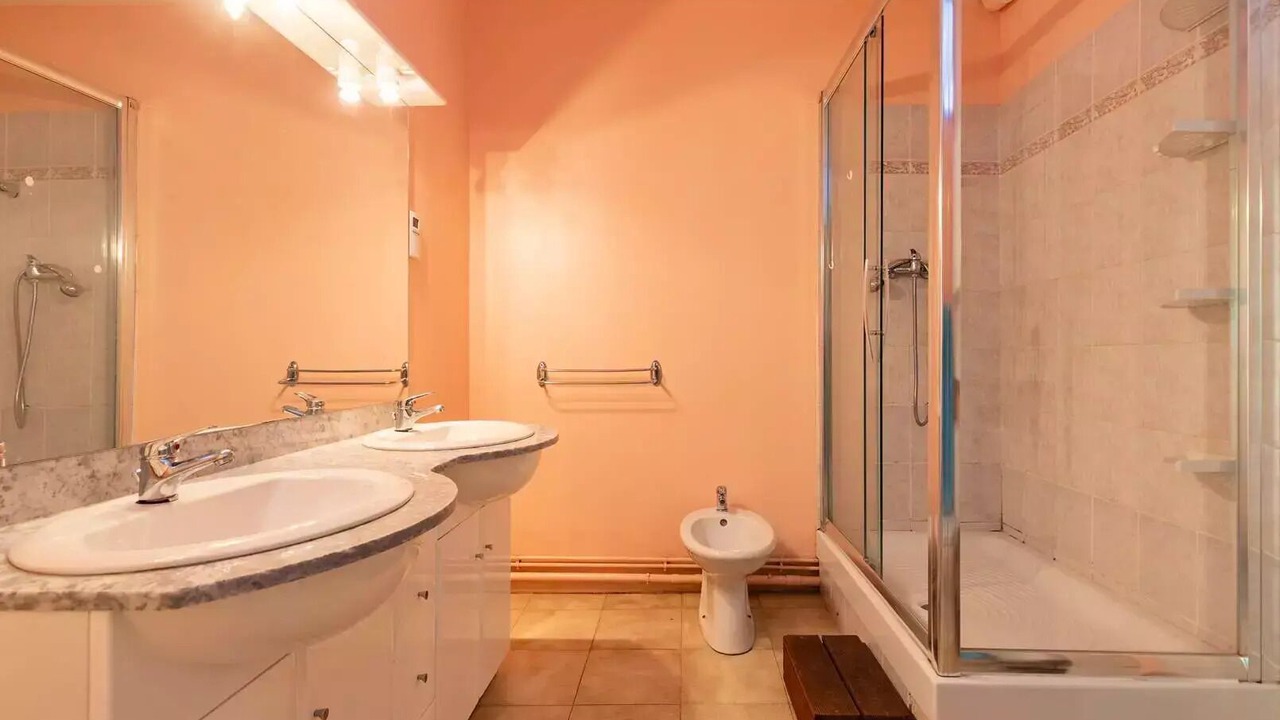 Photo of Bathroom in Peyragudes