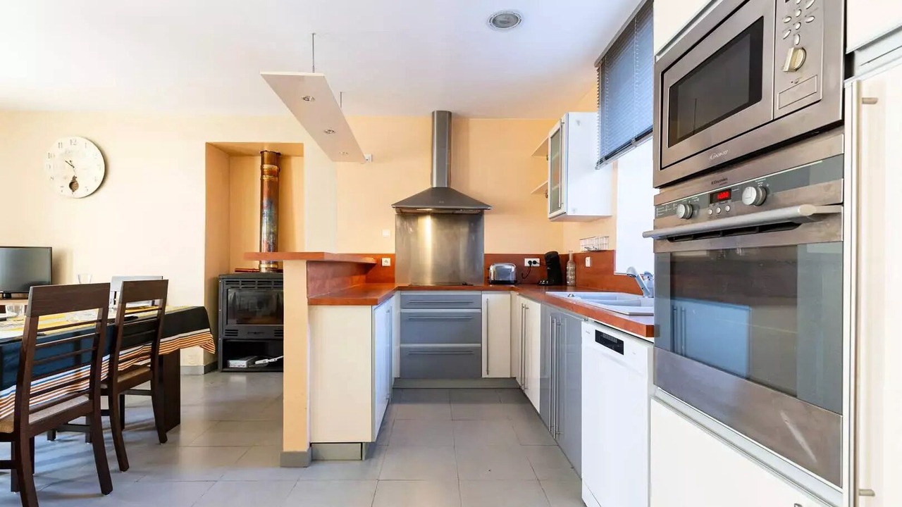 Photo of Kitchen in Peyragudes