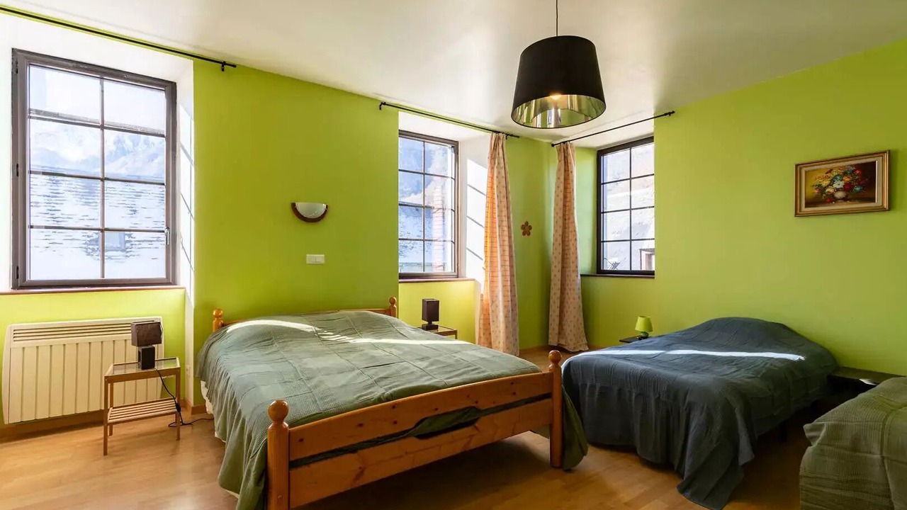 Photo of Bedroom in Peyragudes