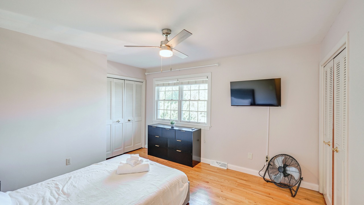 Photo of Bedroom in Buchanan