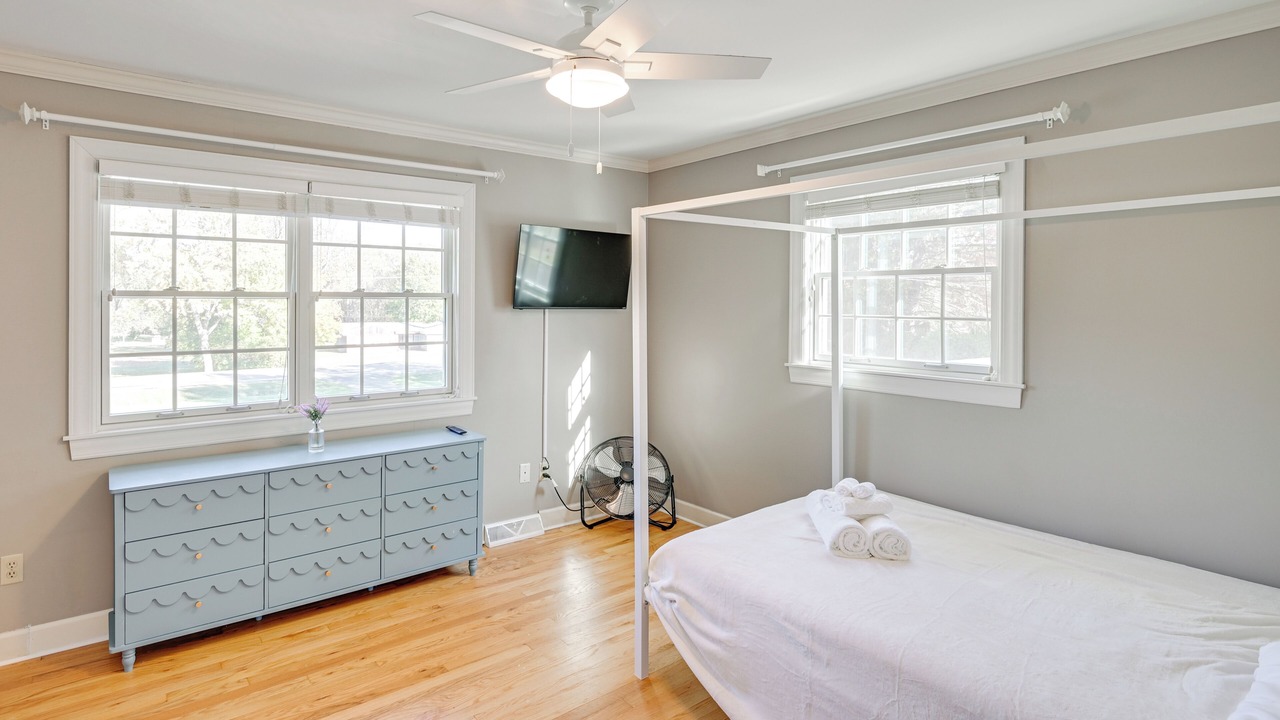 Photo of Bedroom in Buchanan