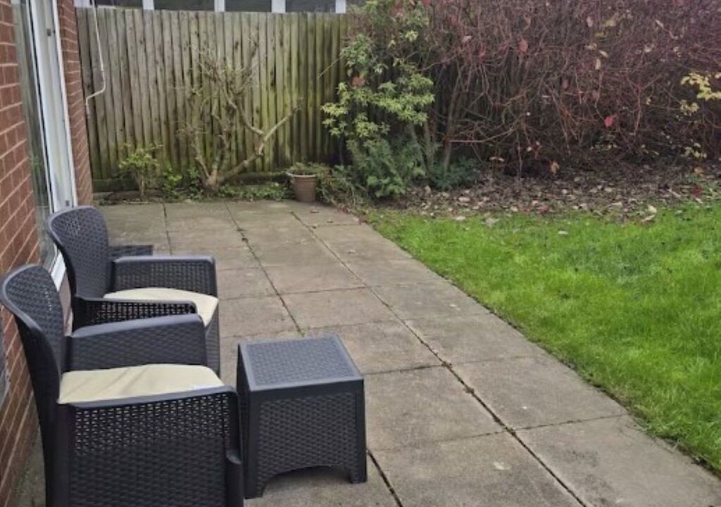 Photo of Patio Balcony in Solihull