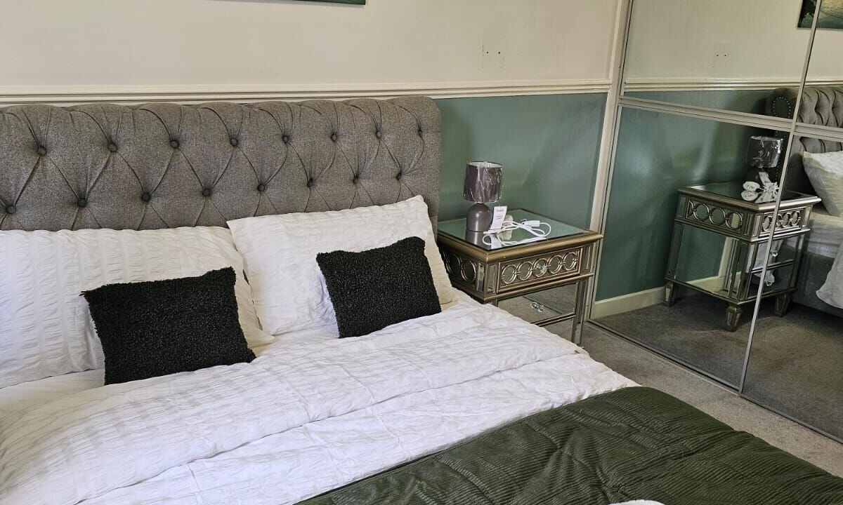 Photo of Bedroom in Solihull