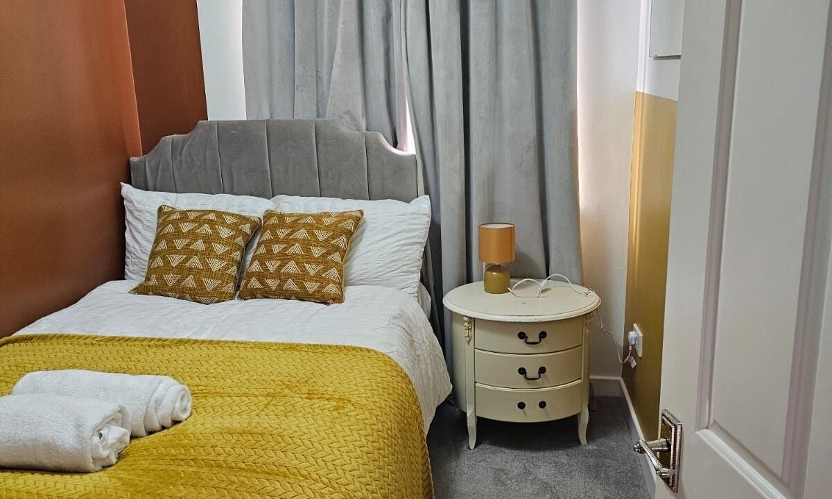 Photo of Bedroom in Solihull