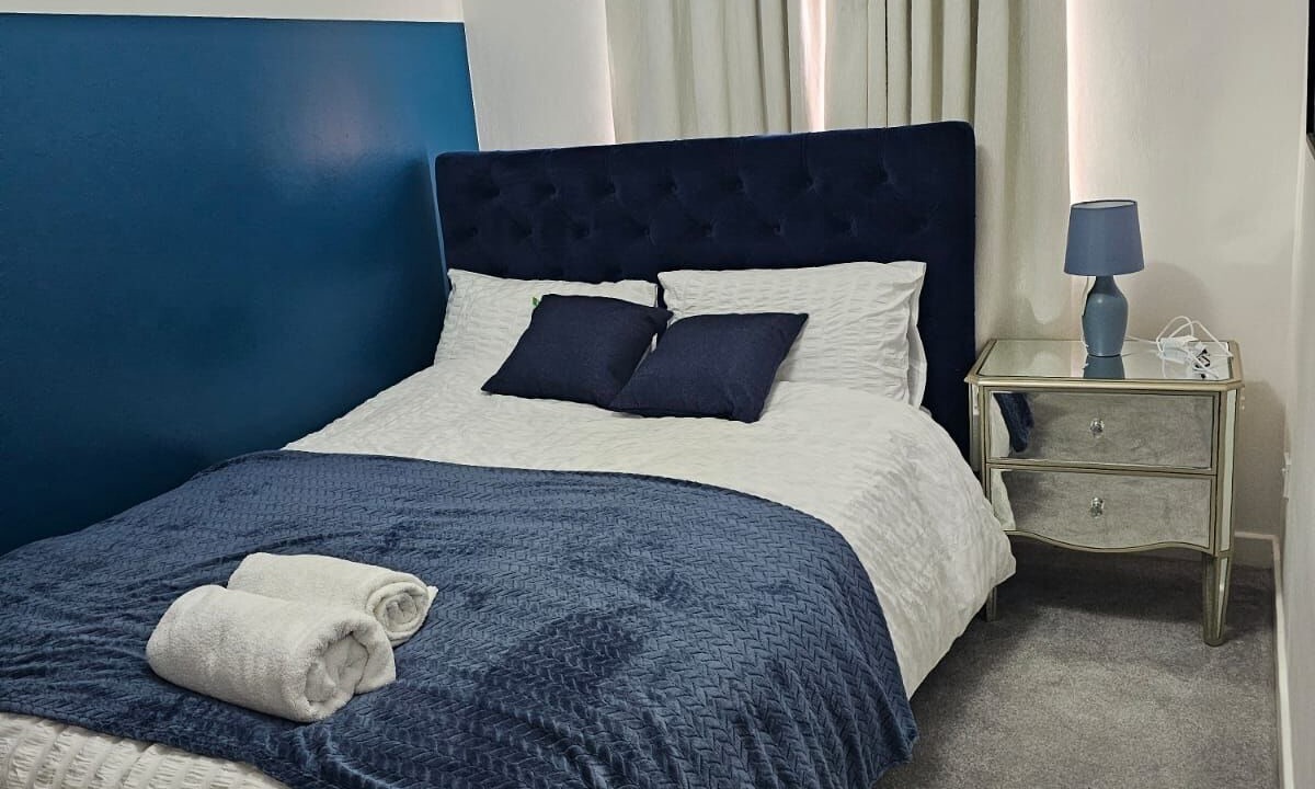 Photo of Bedroom in Solihull