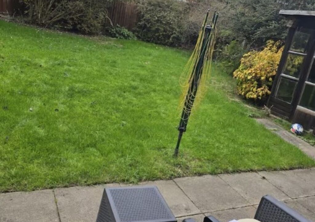 Photo of Patio Balcony in Solihull