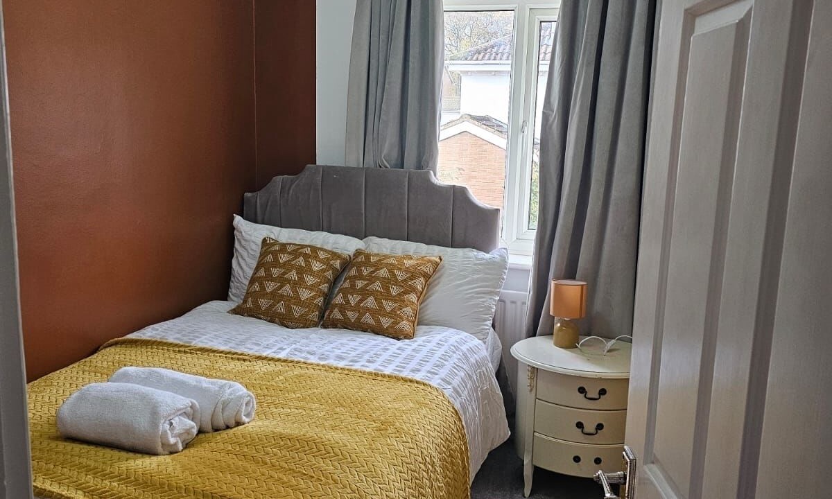 Photo of Bedroom in Solihull