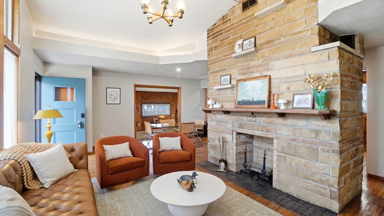 Photo of Livingroom in Van Wert