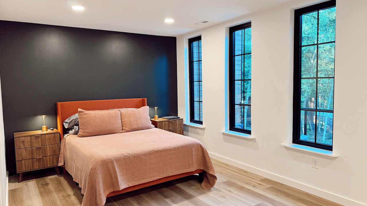 Photo of Bedroom in New London