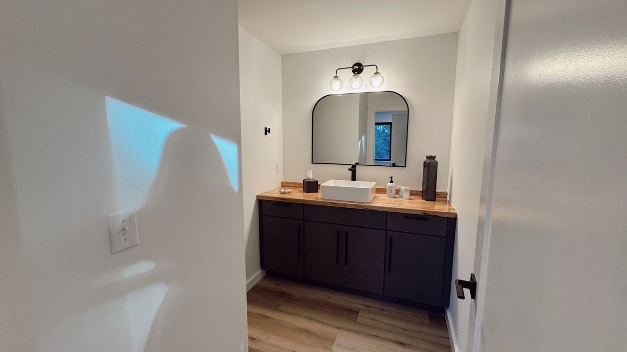 Photo of Bathroom in New London