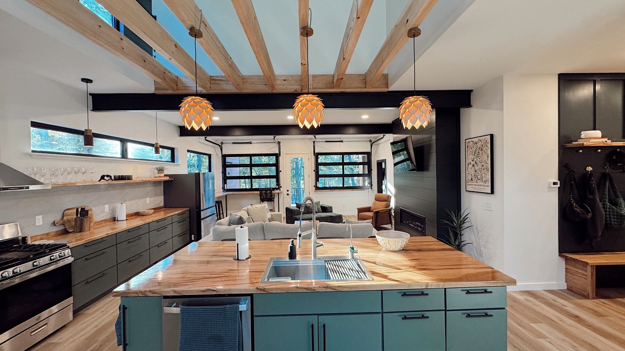 Photo of Kitchen in New London