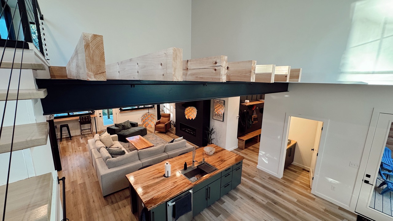 Photo of Livingroom in New London