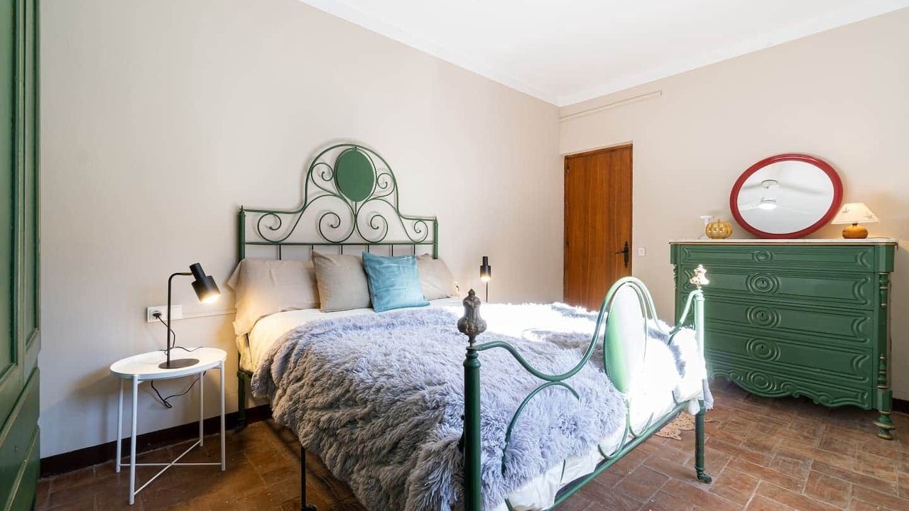 Photo of Bedroom in Poboleda