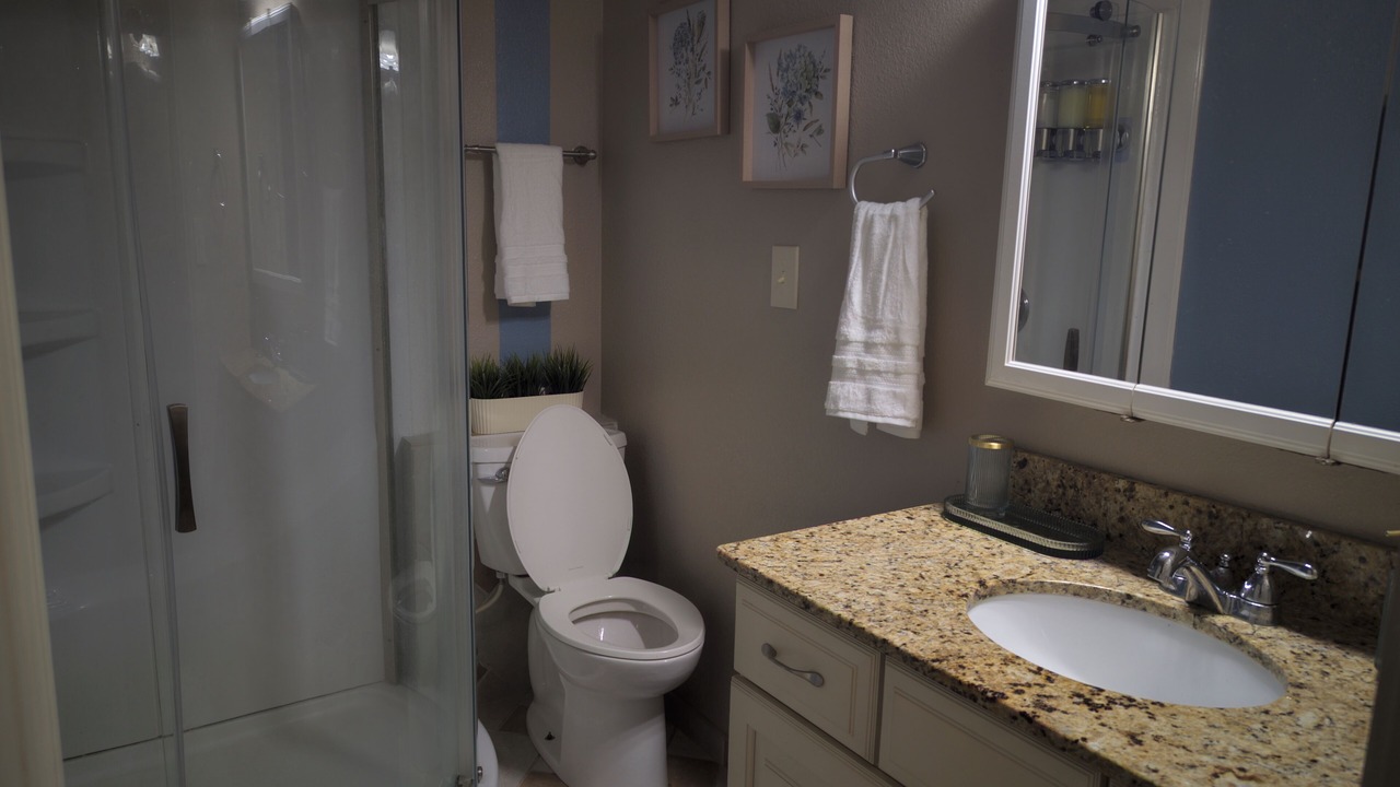 Photo of Bathroom in Belton