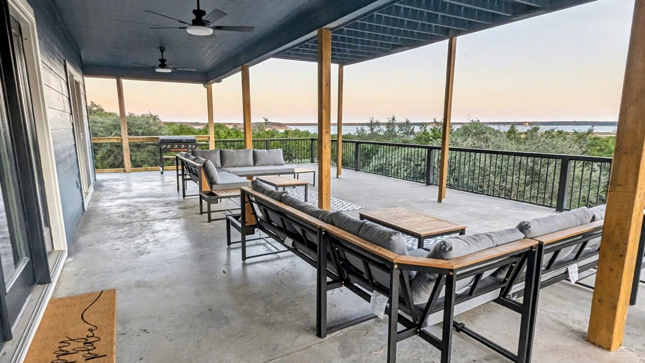 Photo of Patio Balcony in Belton