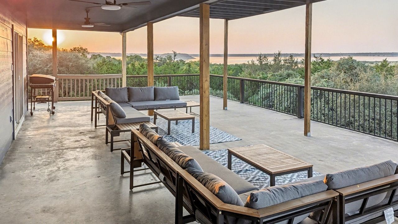 Photo of Patio Balcony in Belton