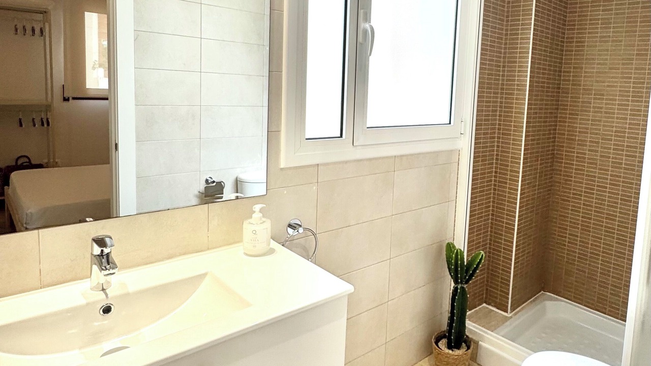 Photo of Bathroom in El Putget i Farro