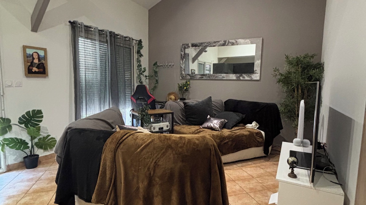 Photo of Livingroom in Saint-Bonnet-de-Mure