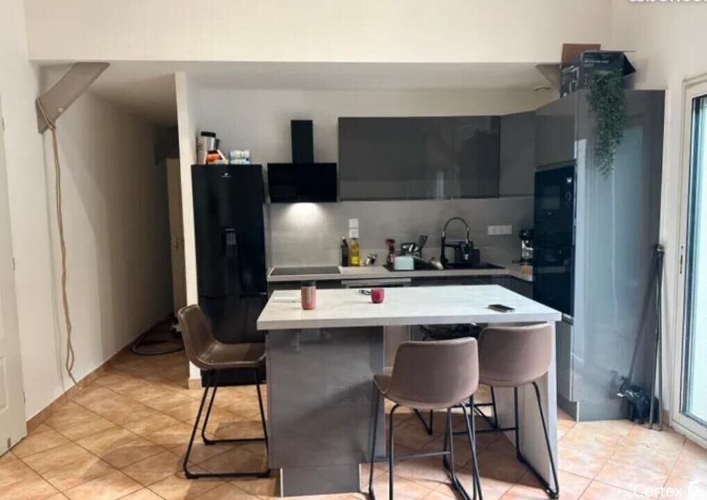Photo of Kitchen in Saint-Bonnet-de-Mure