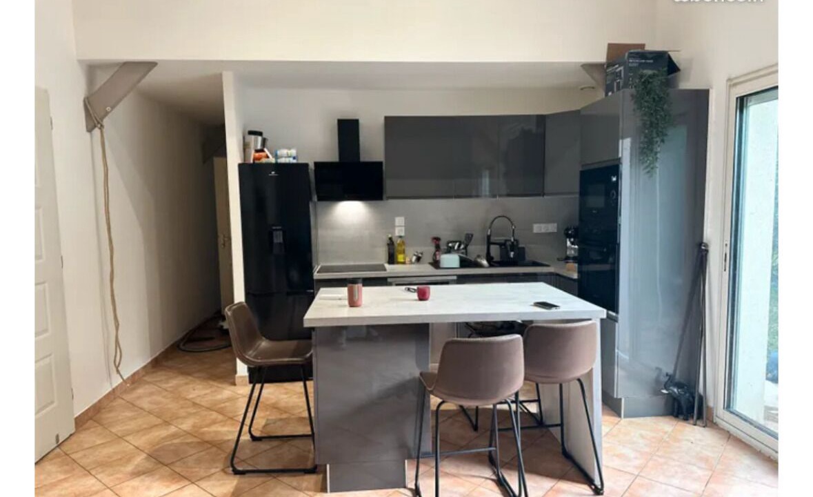 Photo of Kitchen in Saint-Bonnet-de-Mure