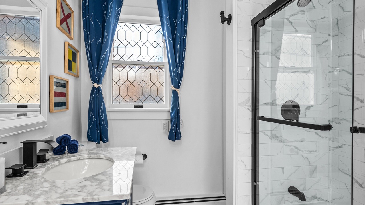 Photo of Bathroom in Sterling Forest