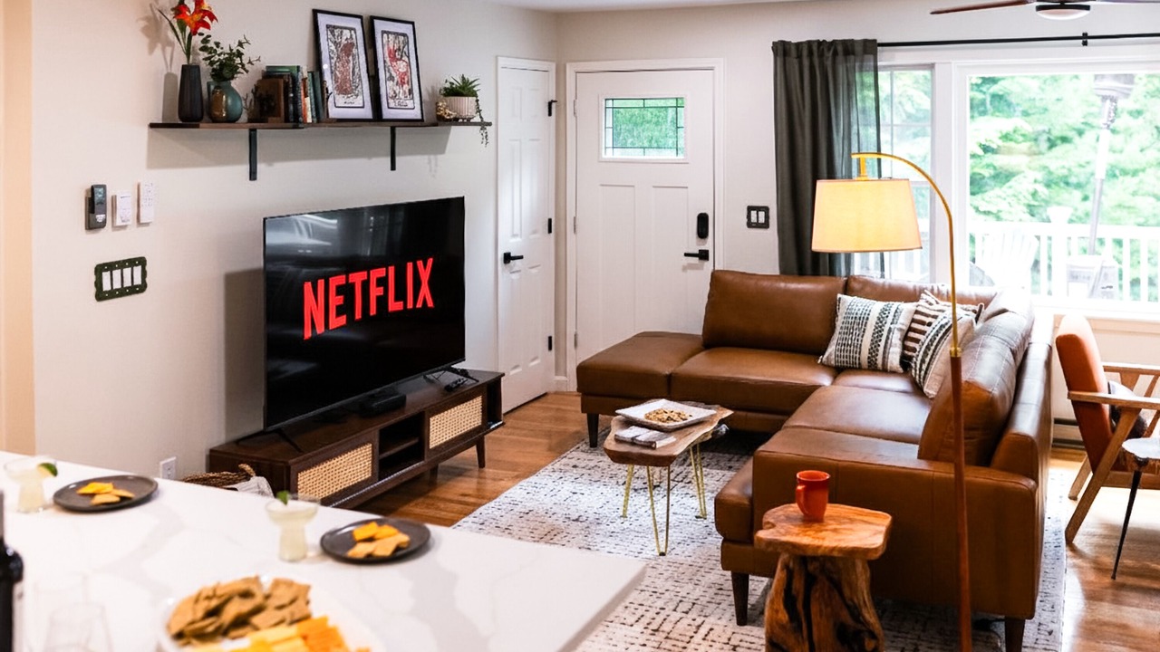 Photo of Livingroom in Conway