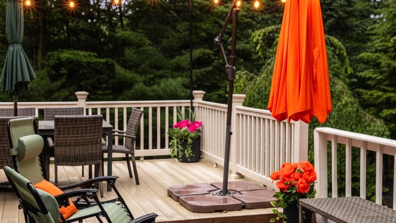 Photo of Patio Balcony in Conway