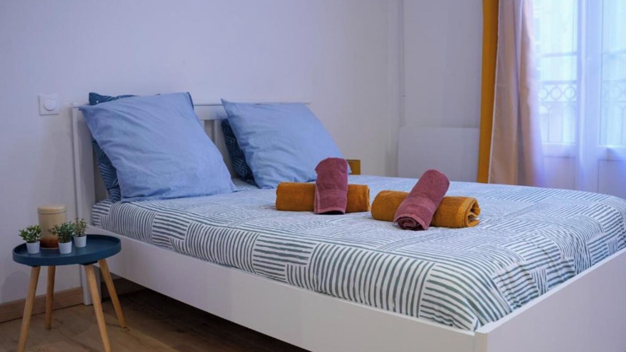 Photo of Bedroom in Saint-Jean