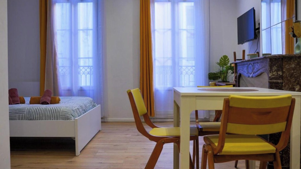 Photo of Bedroom in Saint-Jean