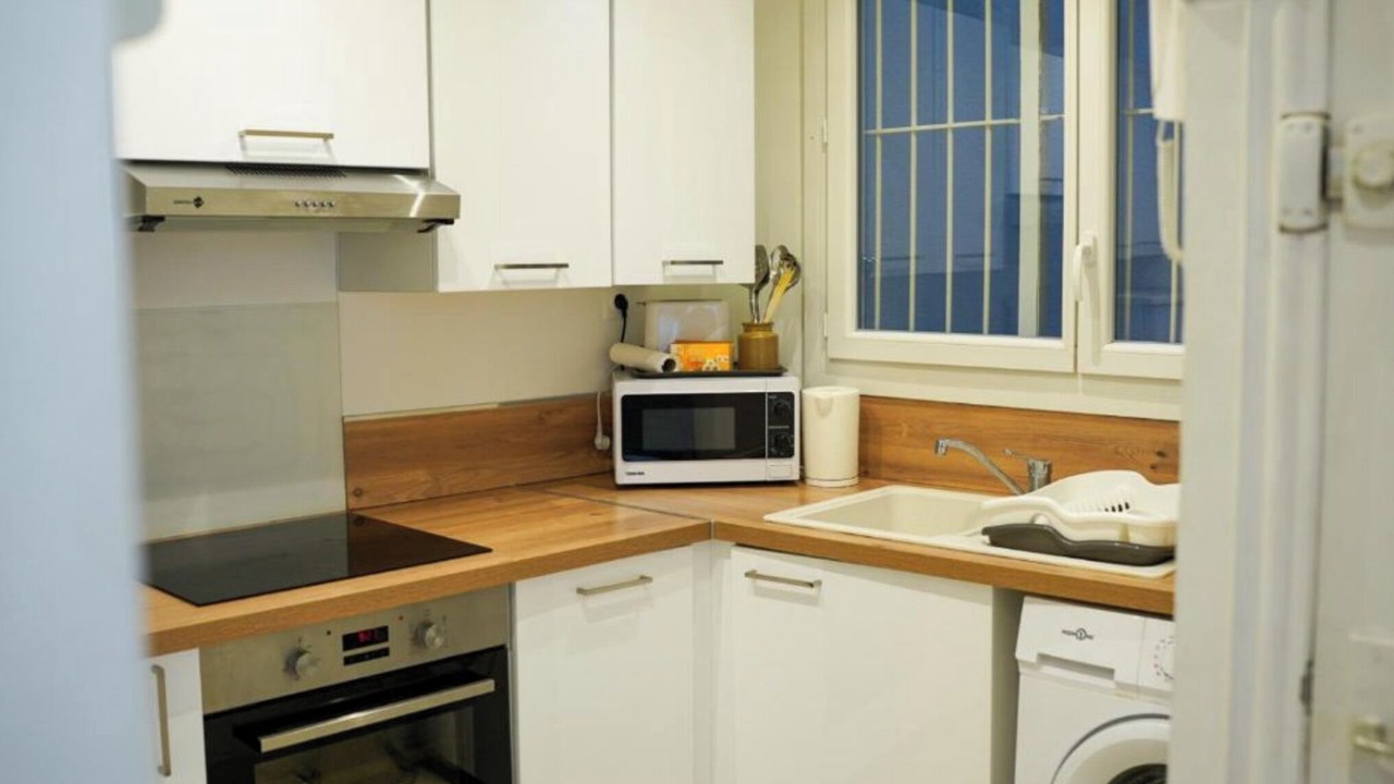 Photo of Kitchen in Saint-Jean