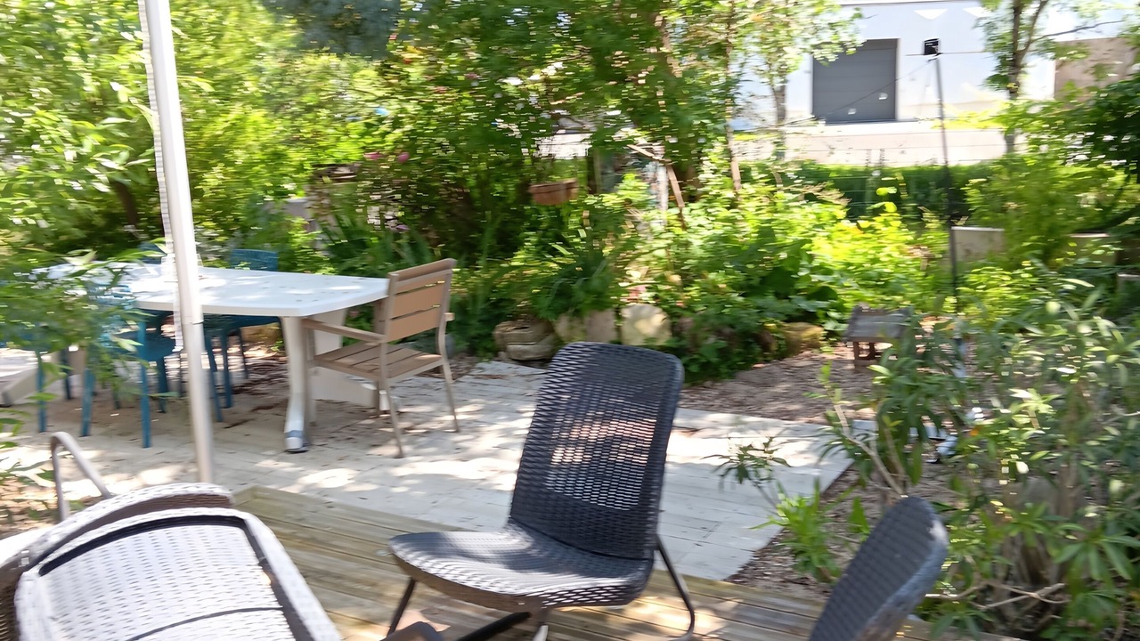 Photo of Patio Balcony in Loches